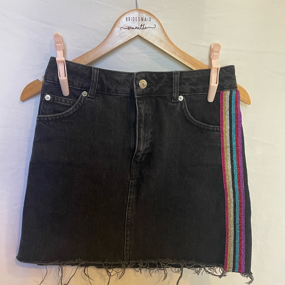 TOPSHOP MINISKIRT